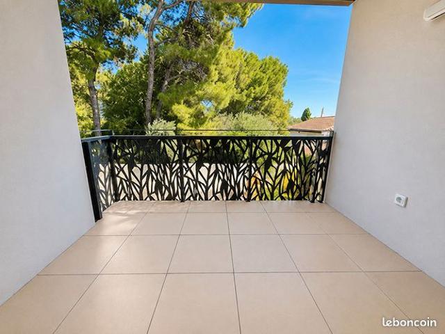 Appartement 2 pièces 40 m²