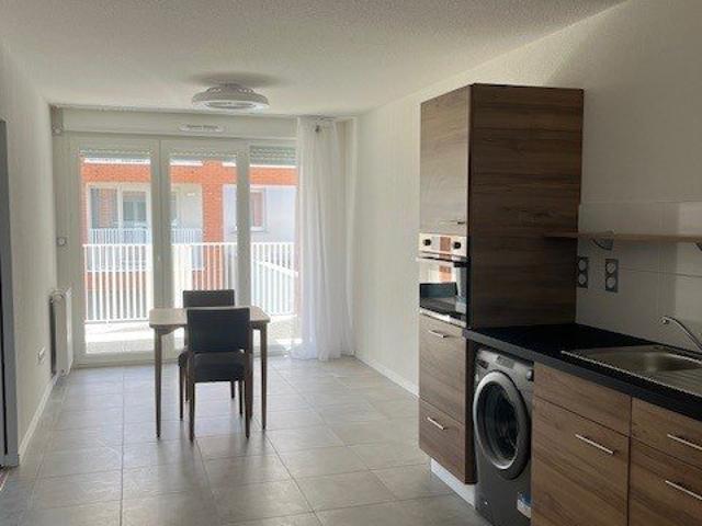 Appartement 2 pièces 40 m²