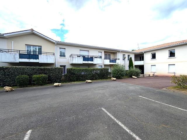 Appartement 2 pièces 40 m²