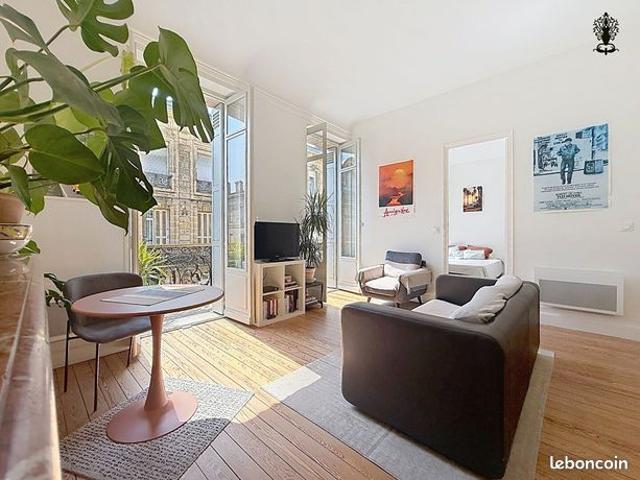 Appartement 2 pièces 40 m²