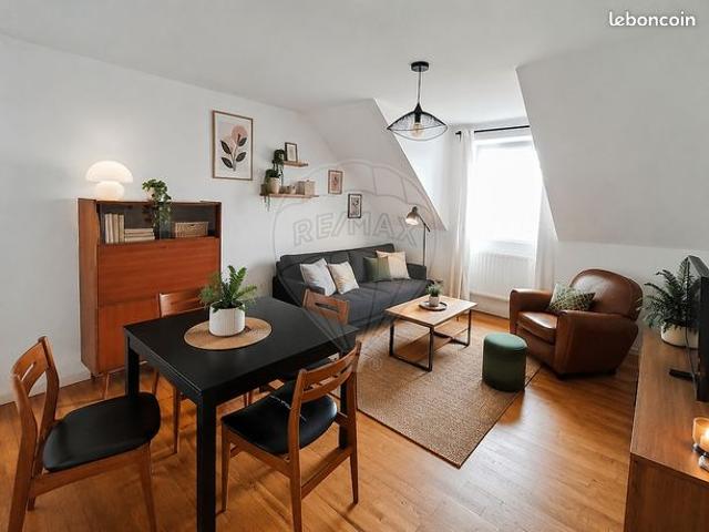 Appartement 2 pièces 40 m²