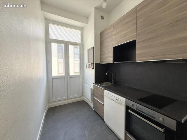 Appartement 2 pièces 40 m²
