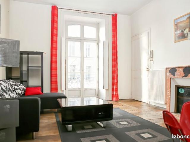 Appartement 2 pièces 40 m²