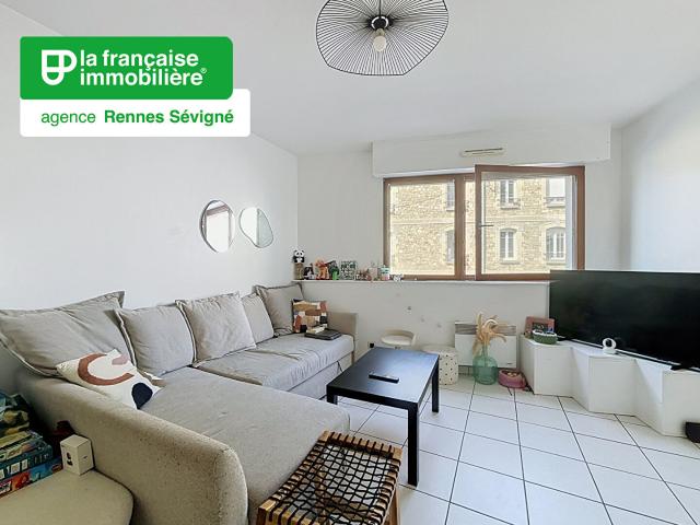 Appartement 2 pièces 40 m²