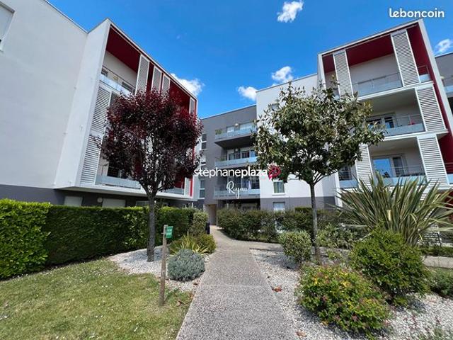 Appartement 2 pièces 40 m²