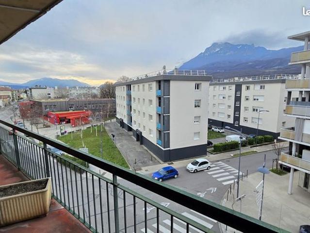 Appartement 2 pièces 40 m²