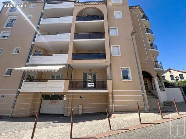 Appartement 2 pièces 40 m²