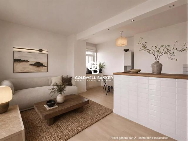 Appartement 2 pièces 40 m²