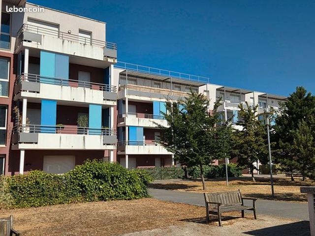Appartement 2 pièces 40 m²