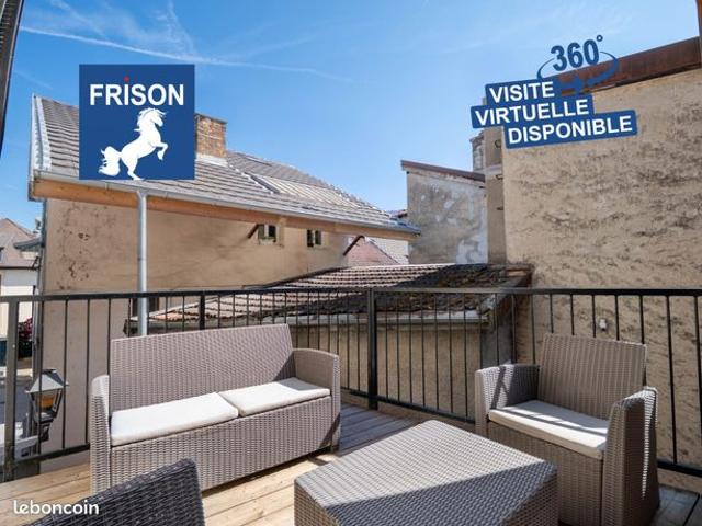 Appartement 2 pièces 40 m²