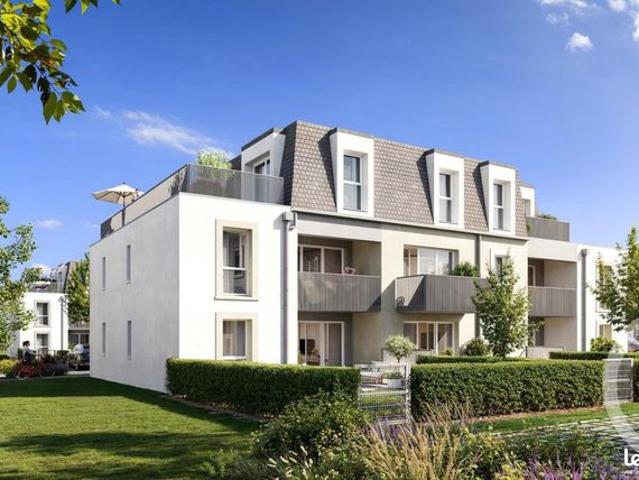 Appartement 2 pièces 40 m²