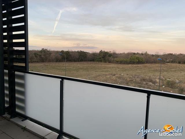 Appartement 2 pièces 40 m²