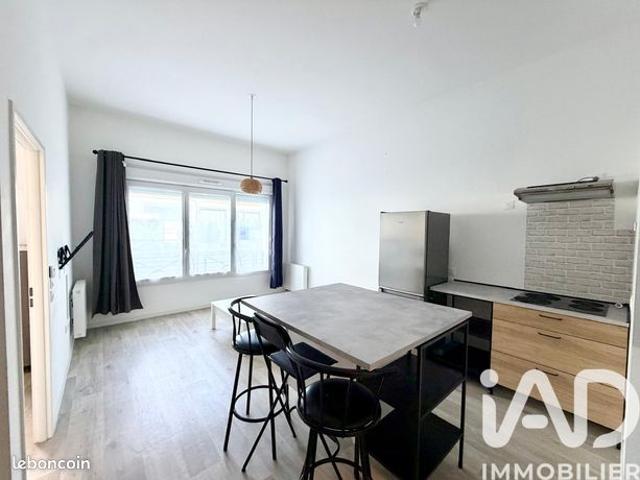 Appartement 2 pièces 40 m²