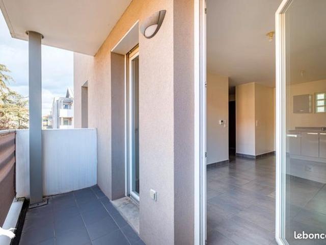 Appartement 2 pièces 40 m²