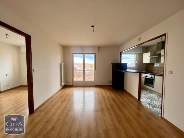 Appartement 2 pièces 40 m²