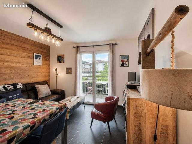 Appartement 2 pièces 40 m²