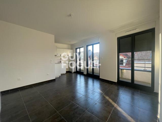 Appartement 2 pièces 40 m²