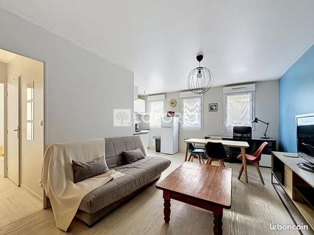 Appartement 2 pièces 40 m²