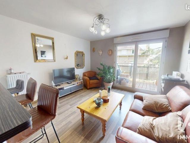 Appartement 2 pièces 40 m²
