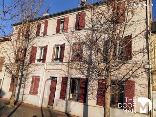 Appartement 2 pièces 40 m²