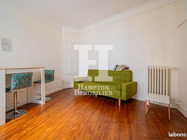 Appartement 2 pièces 40 m²