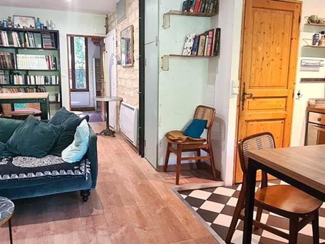 Appartement 2 pièces 40 m²