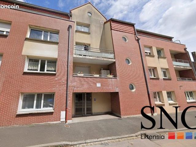 Appartement 2 pièces 40 m²