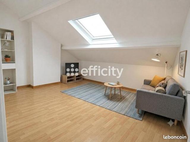 Appartement 2 pièces 40 m²