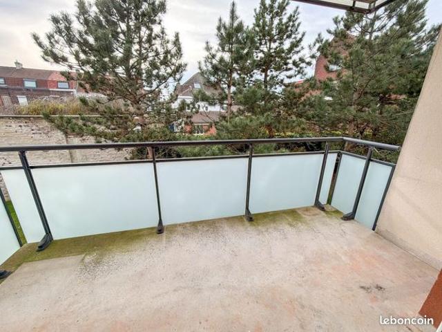 Appartement 2 pièces 40 m²
