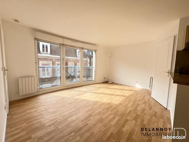 Appartement 2 pièces 40 m²