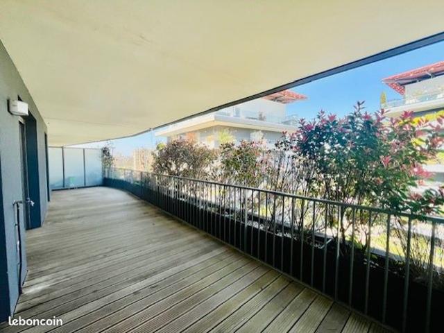 Appartement 2 pièces 40 m²