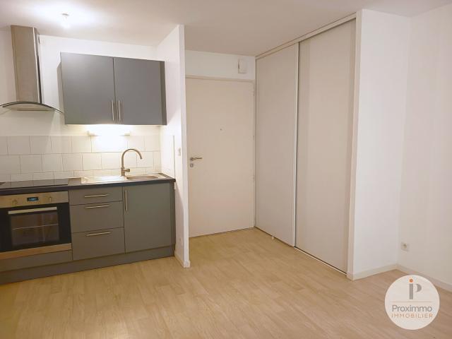Appartement 2 pièces 40 m²