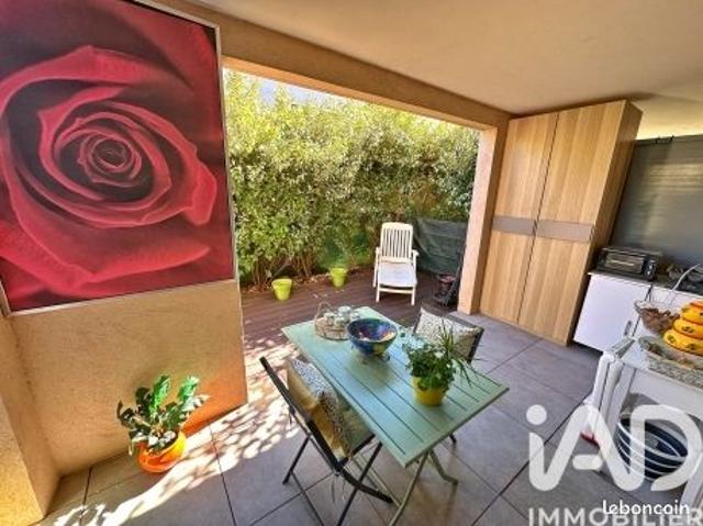 Appartement 2 pièces 40 m²