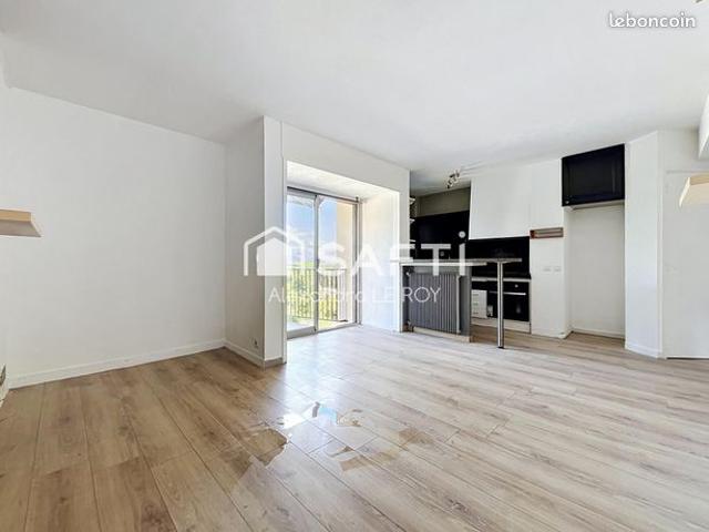 Appartement 2 pièces 40 m²