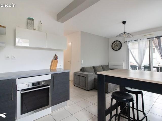 Appartement 2 pièces 40 m²