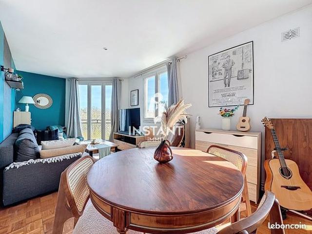 Appartement 2 pièces 40 m²