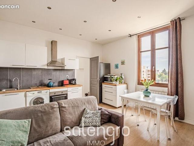 Appartement 2 pièces 40 m²