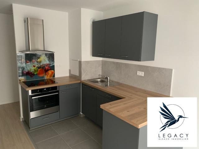 Appartement 2 pièces 40 m²