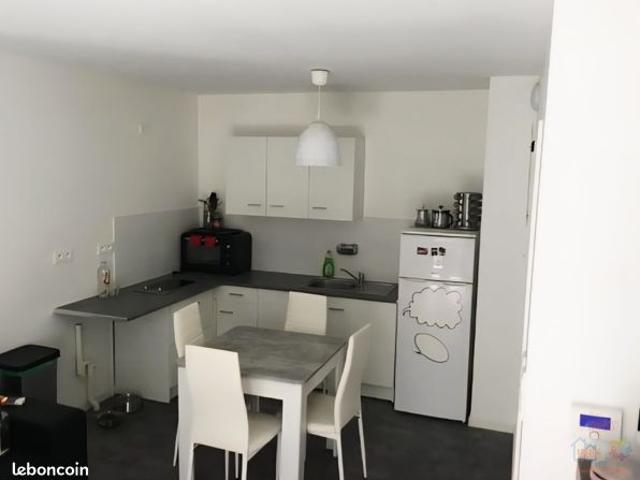 Appartement 2 pièces 40 m²