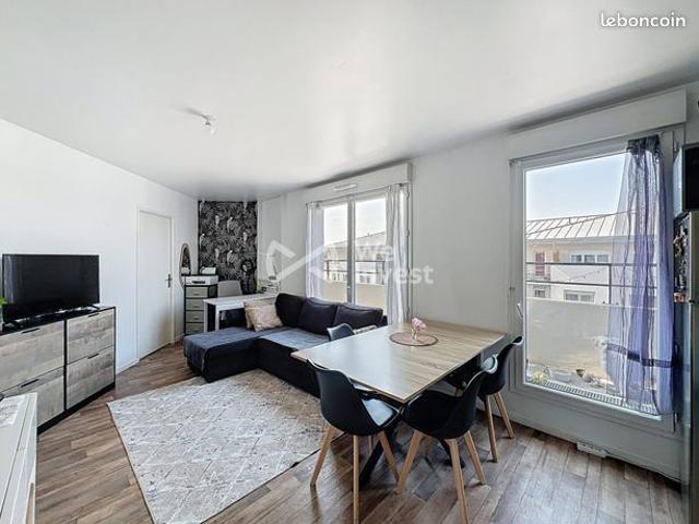 Appartement 2 pièces 40 m²