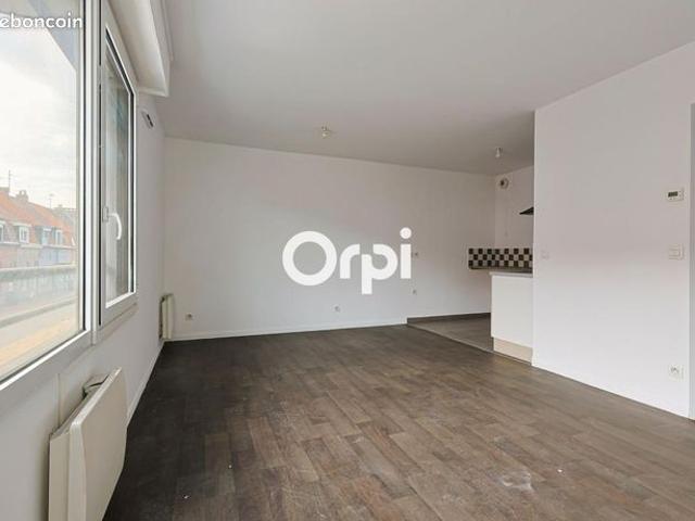 Appartement 2 pièces 40 m²
