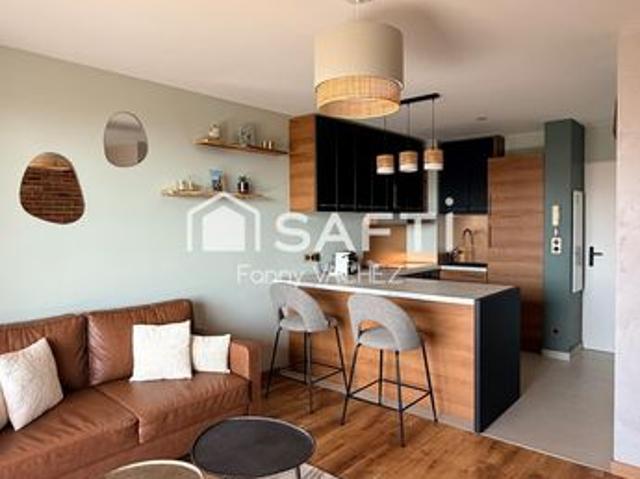 Appartement 2 pièces 40 m²