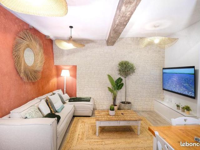 Appartement 2 pièces 40 m²