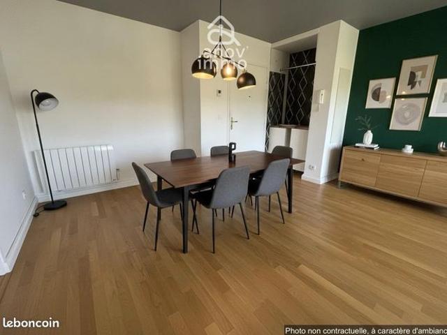 Appartement 2 pièces 40 m²