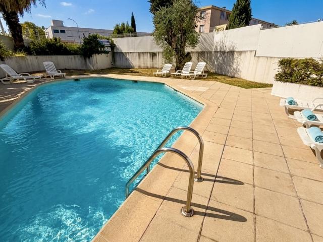 Appartement 2 pièces 40 m²
