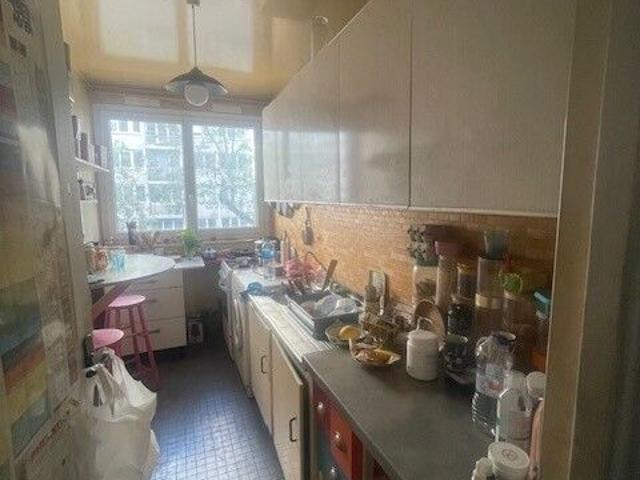 Appartement 2 pièces 40 m²