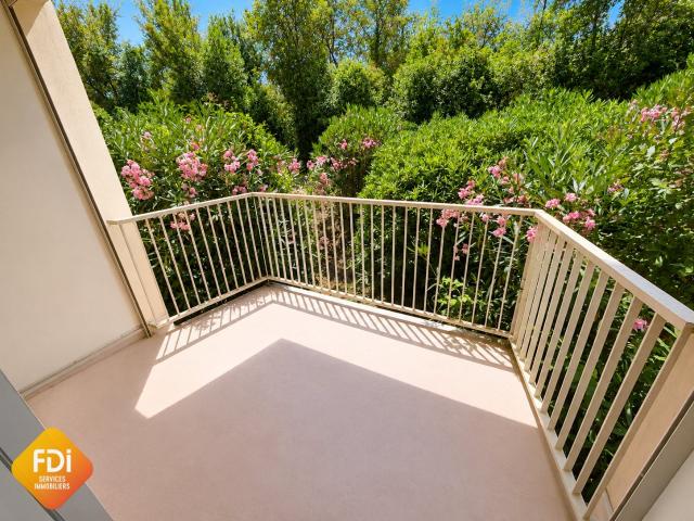 Appartement 2 pièces 40 m²