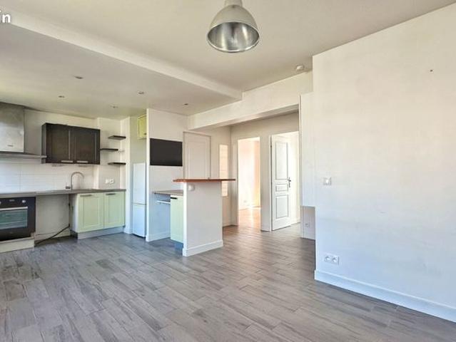 Appartement 2 pièces 40 m²