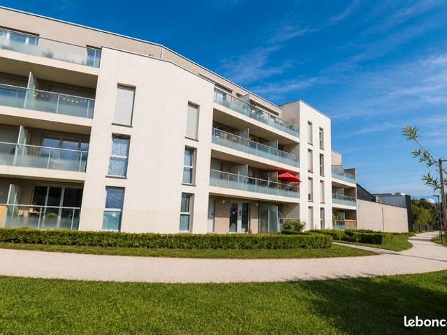 Appartement 2 pièces 40 m²