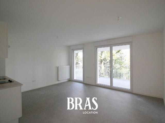 Appartement 2 pièces 40 m²